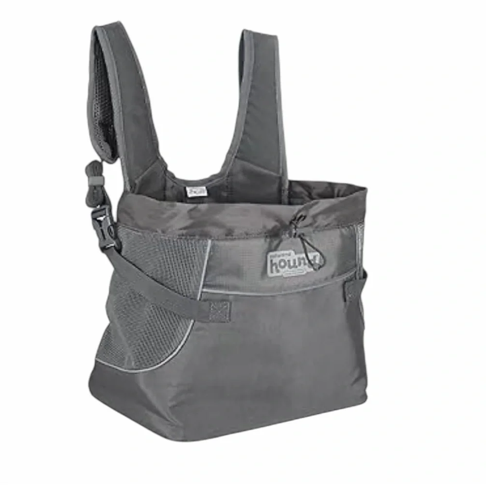 Outward Hound Gray Dog Bag. NWOT